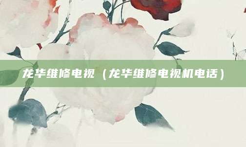 龙华维修电视（龙华维修电视机电话）