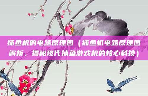 捕鱼机的电路原理图(捕鱼机电路原理图解析,揭秘现代捕鱼游戏机的核心科技)