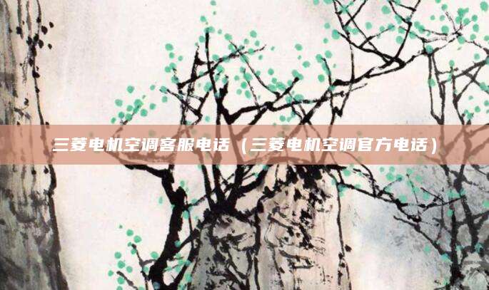 三菱电机空调客服电话（三菱电机空调官方电话）