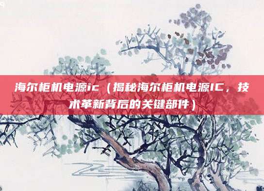 海尔柜机电源ic（揭秘海尔柜机电源IC，技术革新背后的关键部件）